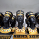 When Chinese tourists come to Luxor they’ll find souvenir pharaonic statues made in China.